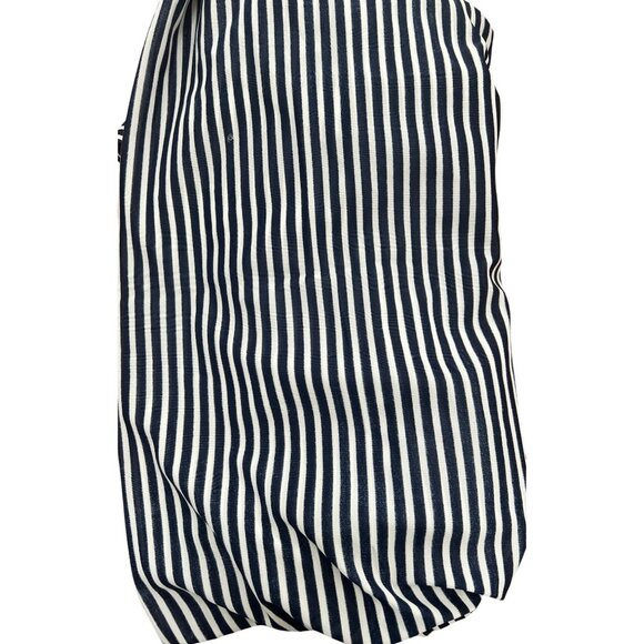 Vintage 1940-1950 Floral Striped Solid Fabric Lot of 13 Remnants - Picture 8 of 13